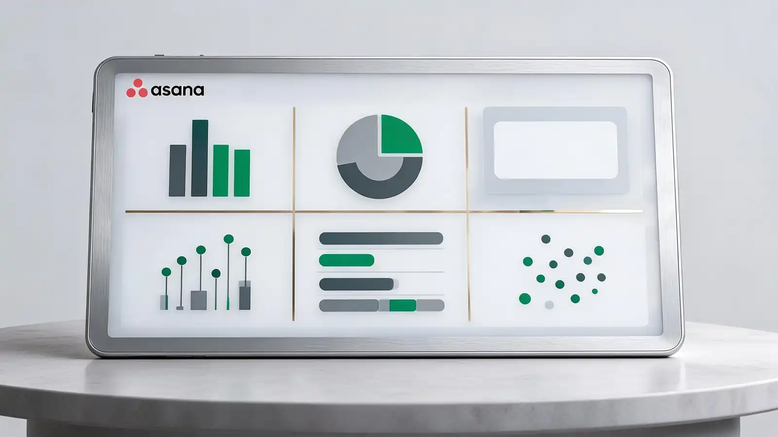 Asana Dashboards: Reporting, KPIs, and Workload Views