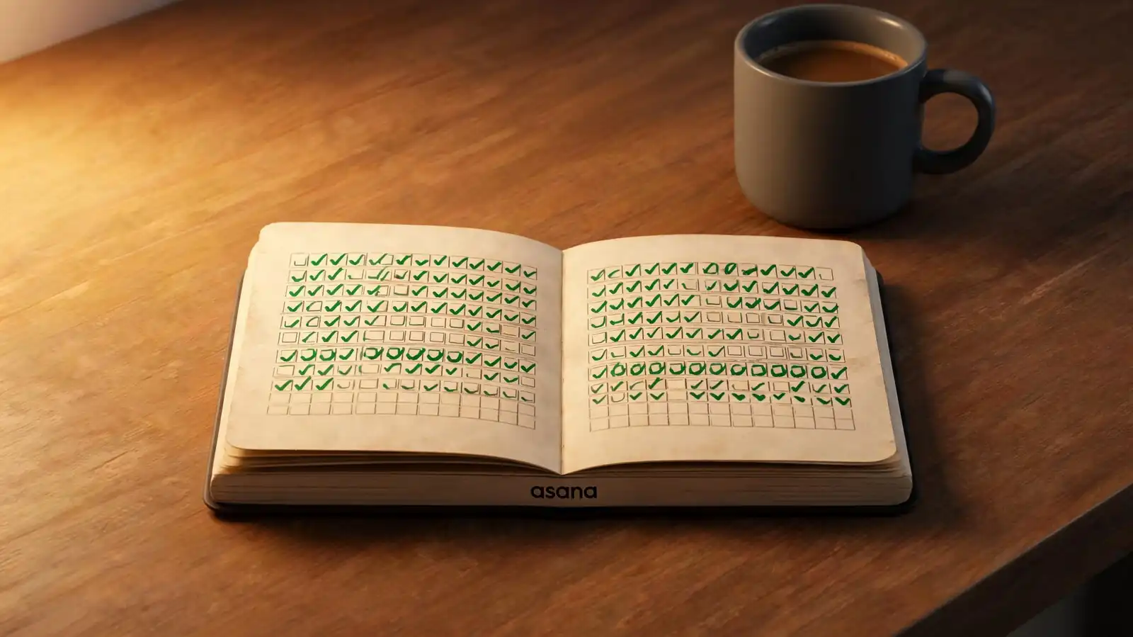 Asana Habit Tracker: Routines, Goals, and Reminders