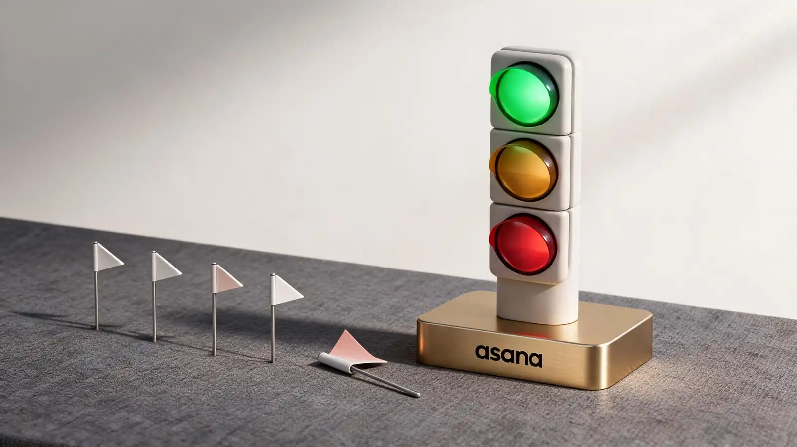 Asana Progress Tracking: Status, Milestones, and Dashboards