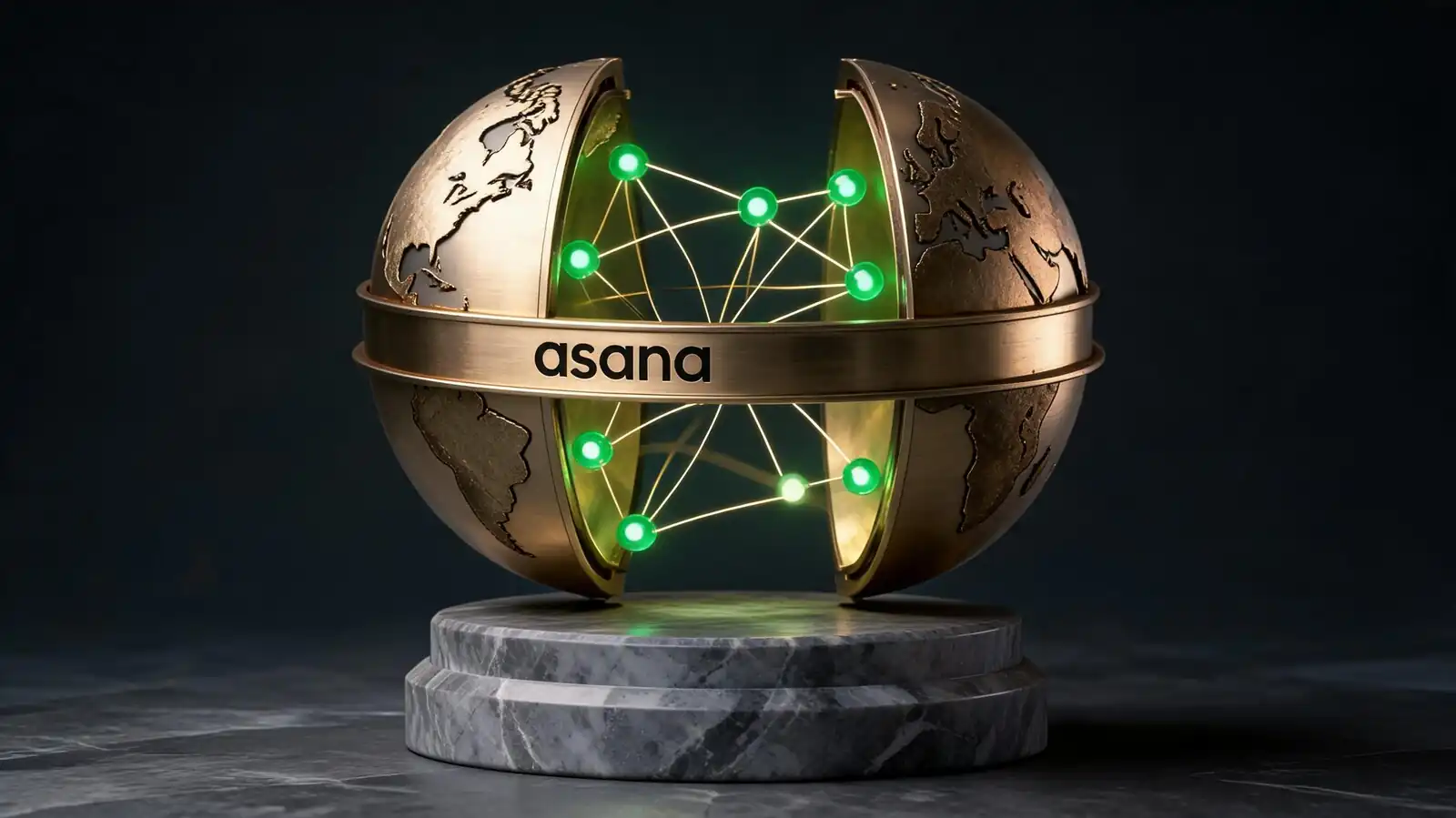 Asana Remote Team Tracking for Distributed Work